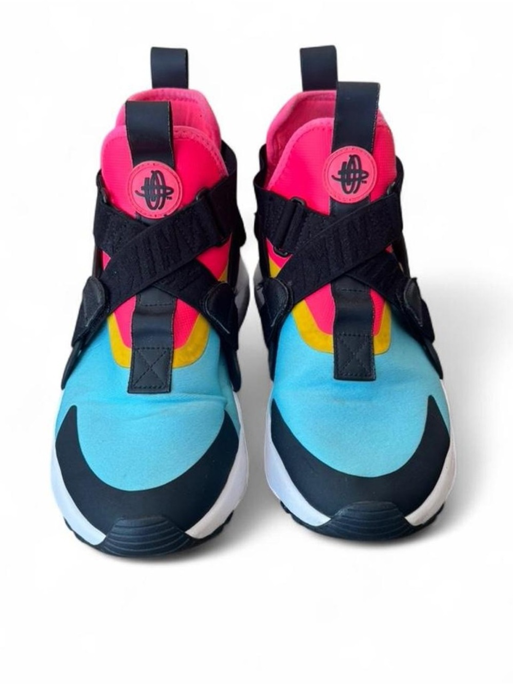 Nike Air Huarache City AH6787-400 Women’s 8.5 - Picture 3 of 8